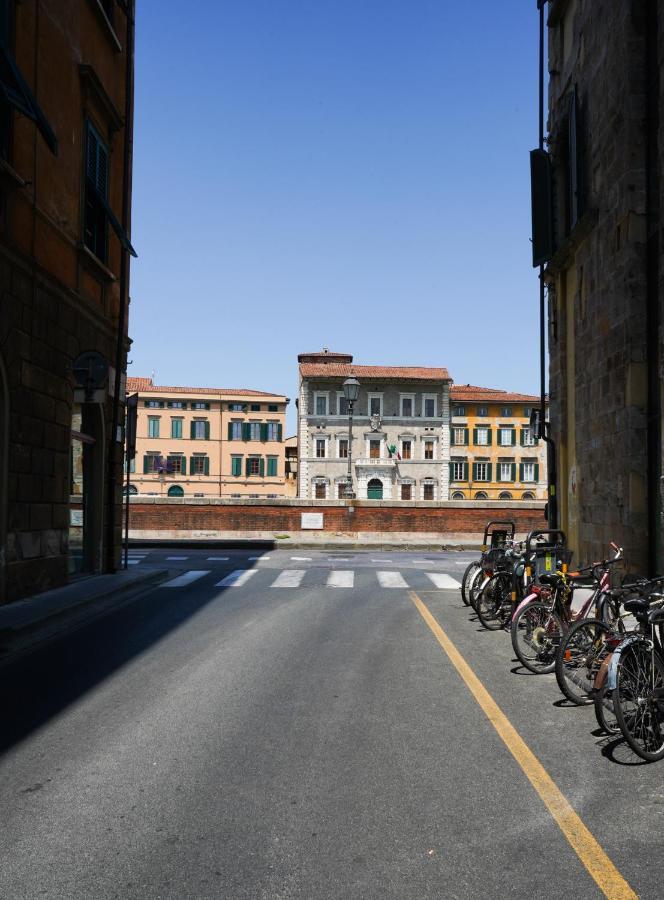 Loft 42 Apartamento Pisa Exterior foto